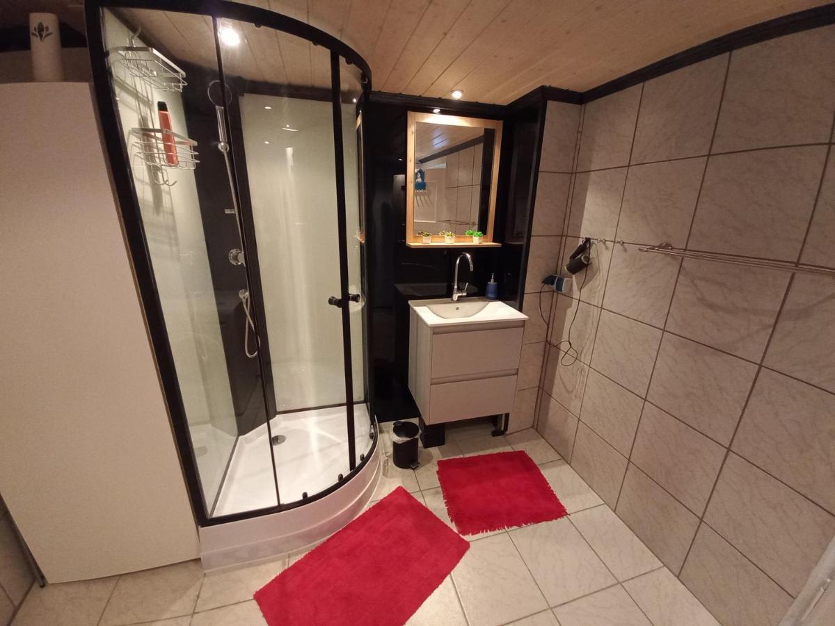 Fewo Monteur Heidenheim Экстерьер фото