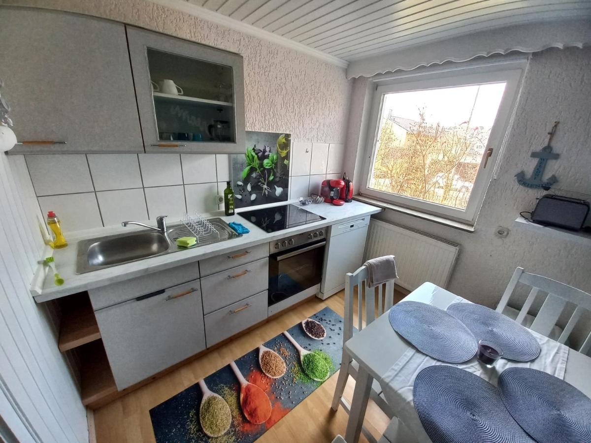 Fewo Monteur Heidenheim Экстерьер фото