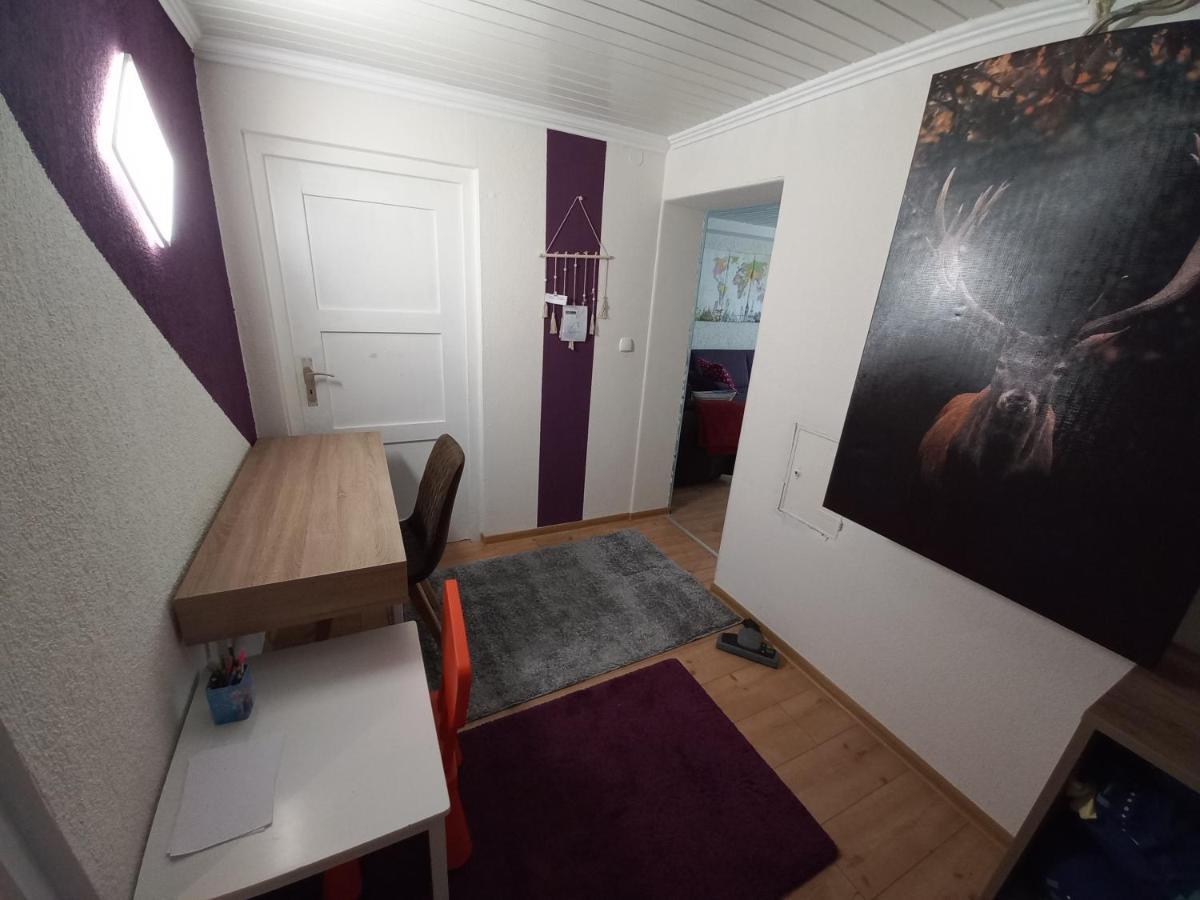 Fewo Monteur Heidenheim Экстерьер фото