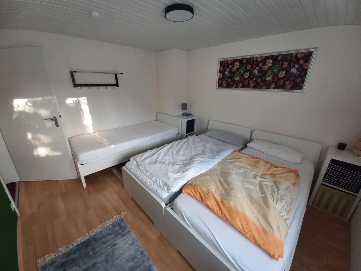 Fewo Monteur Heidenheim Экстерьер фото