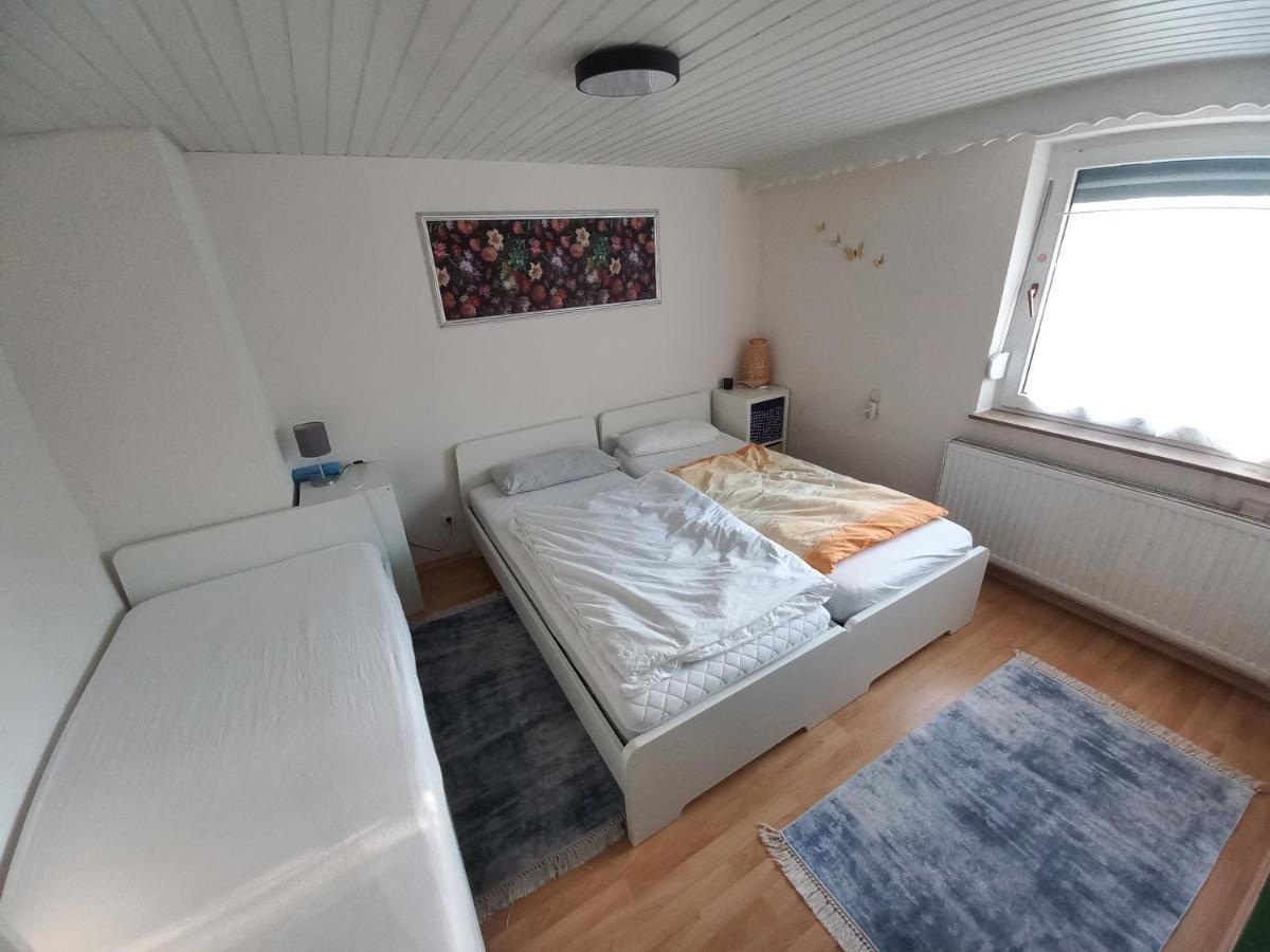 Fewo Monteur Heidenheim Экстерьер фото